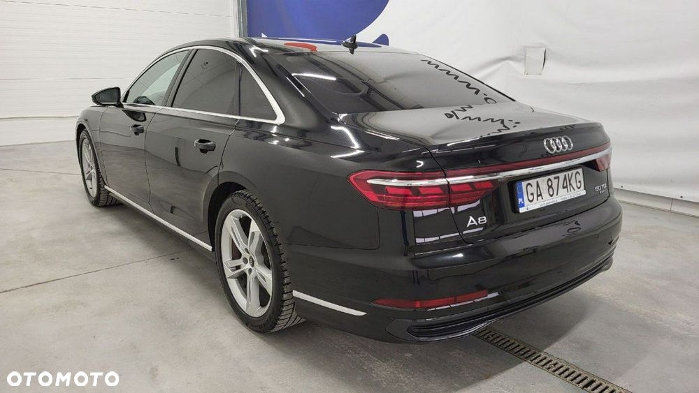 Audi A8 50 TDI mHEV Quattro Tiptr - 8