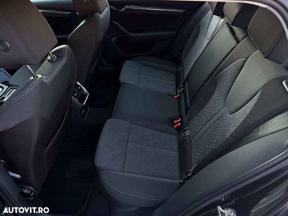 Skoda Octavia 2.0 TDI 4X4 DSG Style - 9