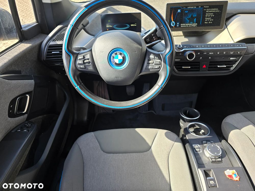 BMW i3 - 18