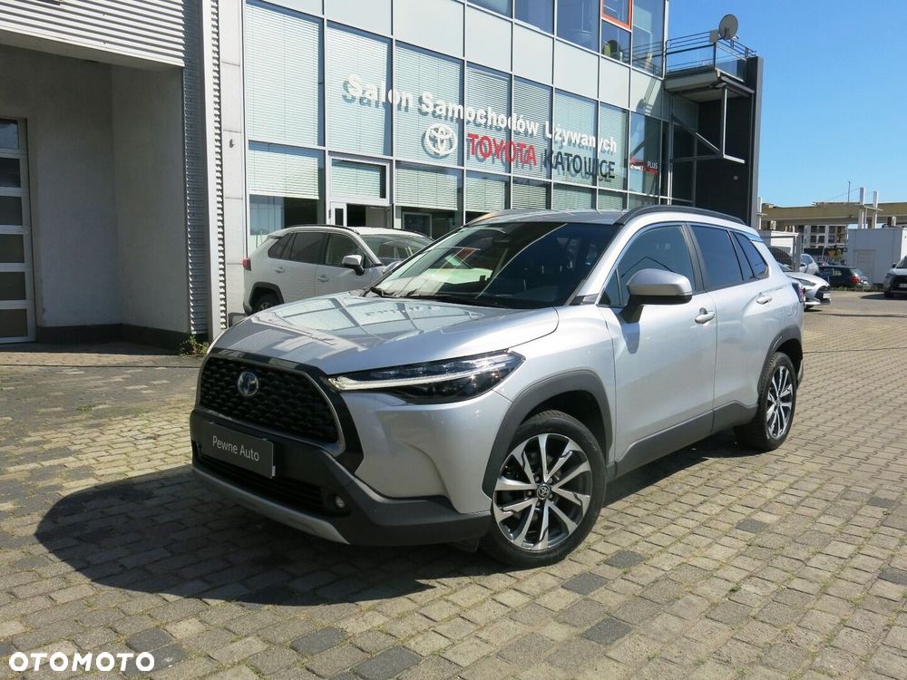 Toyota Corolla Cross 2.0 Hybrid Style - 1