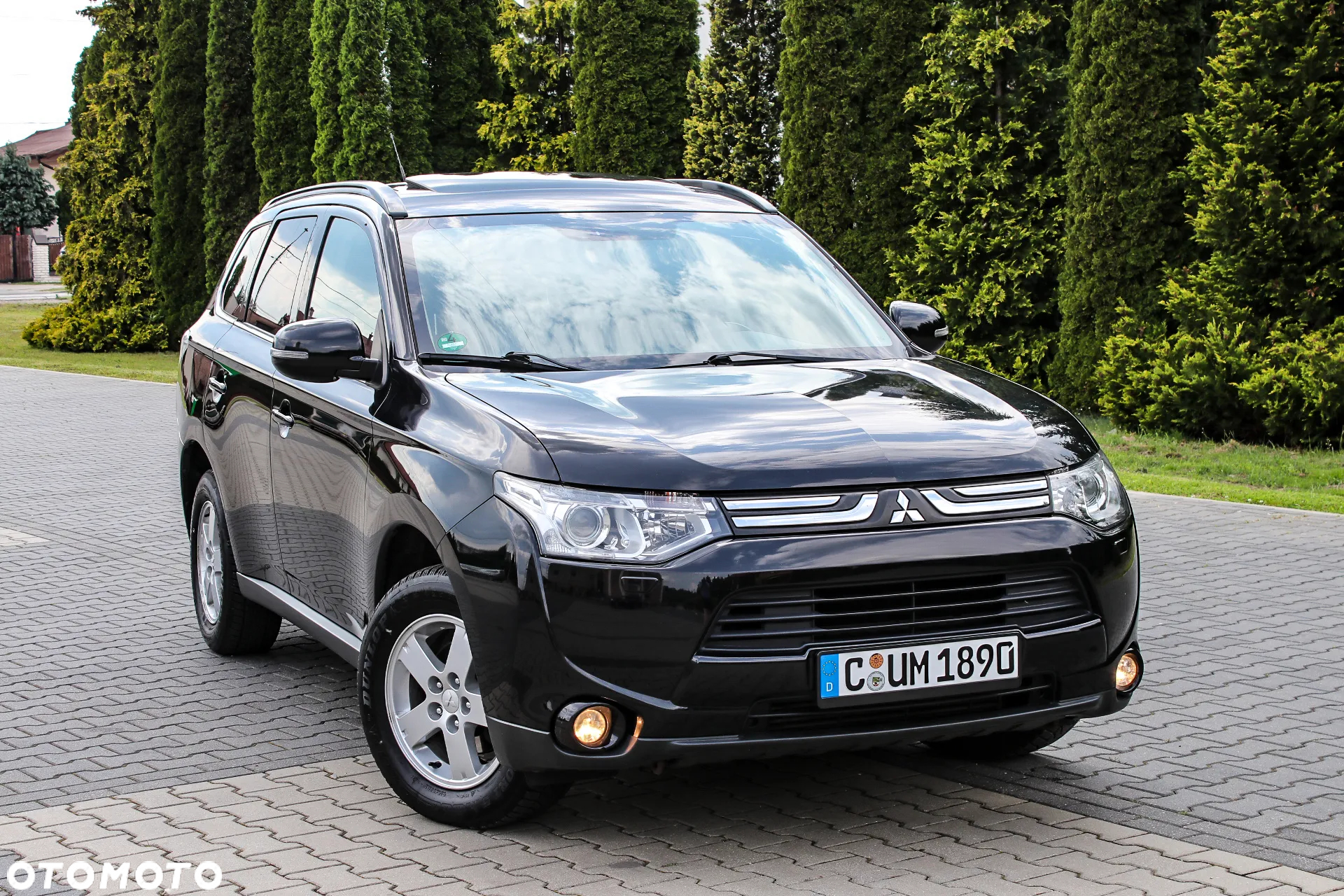 Mitsubishi Outlander 2.2 DI-D 4WD Instyle - 8