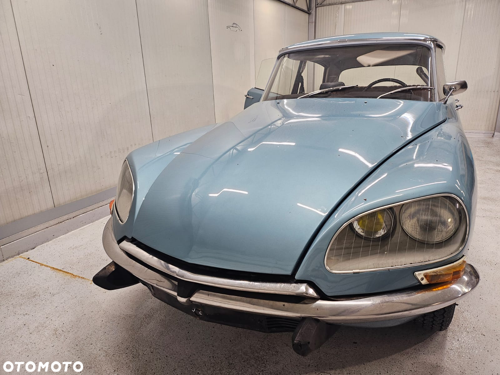 Citroën DS - 13
