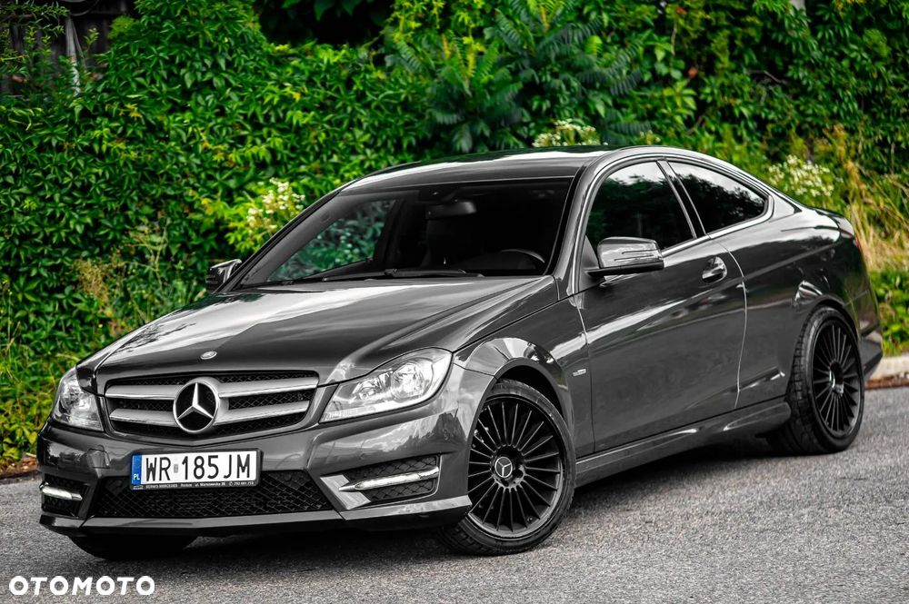 Mercedes-Benz Klasa C 180 BlueEFFICIENCY 7G-TRONIC - 10