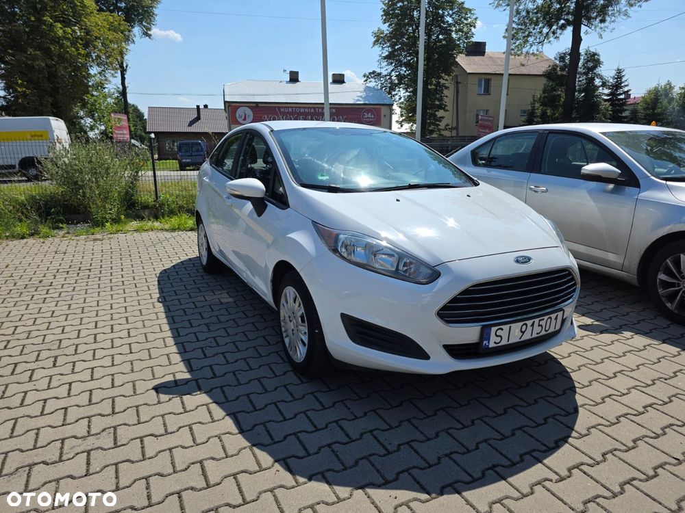 Ford Fiesta - 3