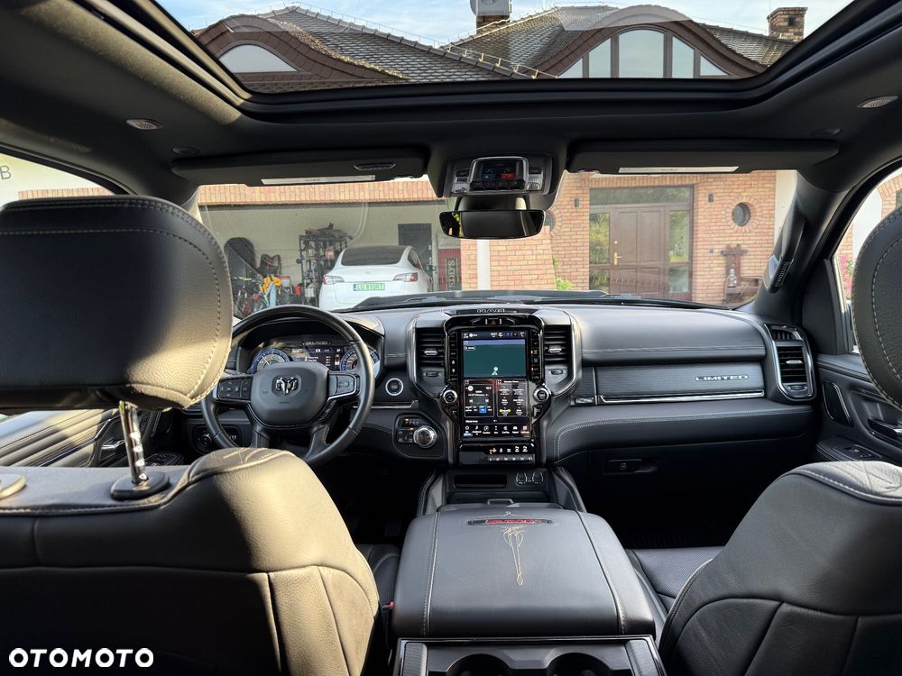 RAM 1500 5.7 Crew Cab Limited - 21