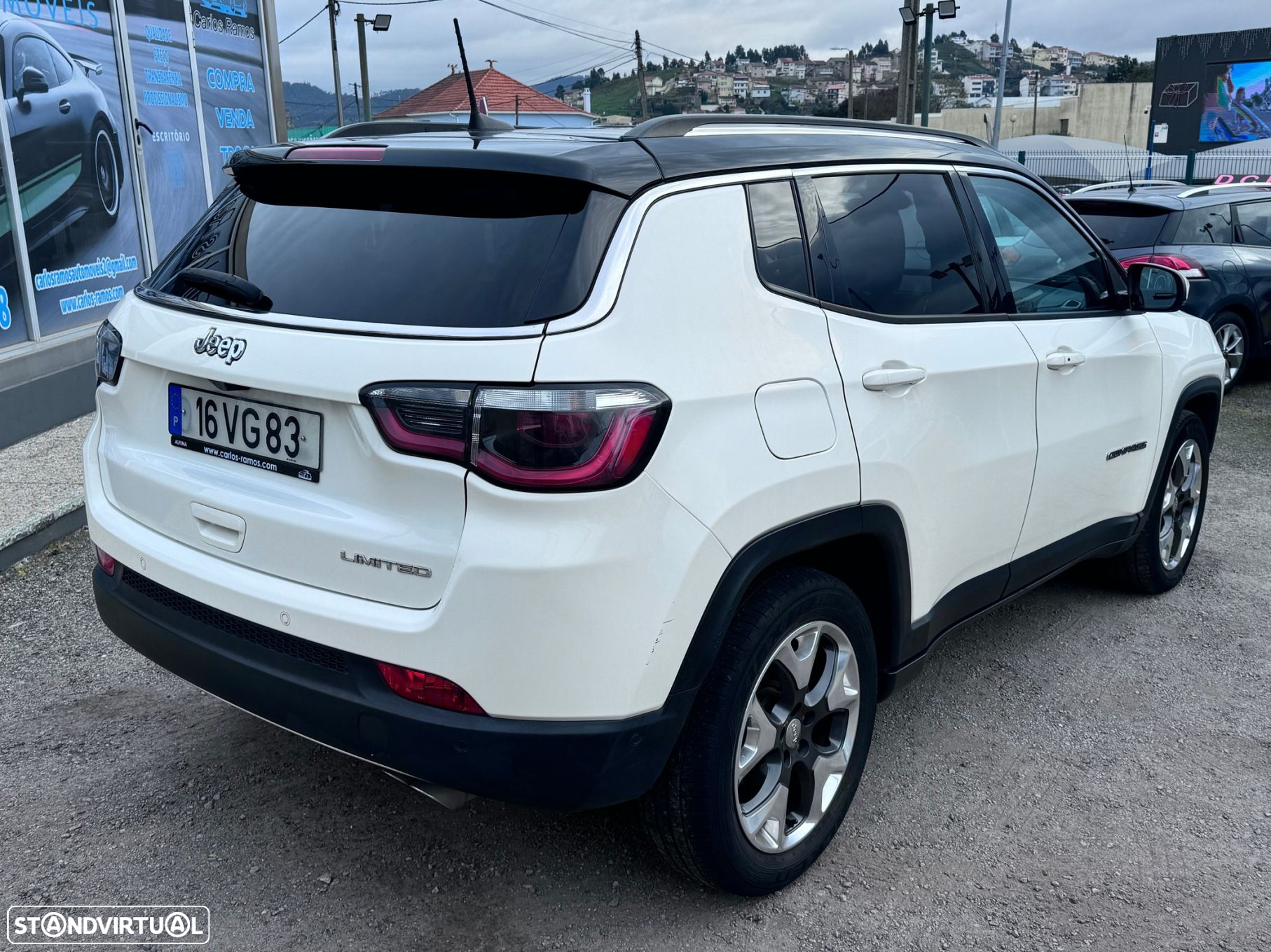 Jeep Compass 1.6 M-Jet Limited - 9