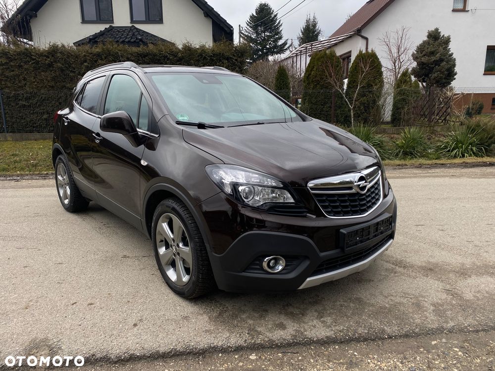 Opel Mokka 1.6 CDTI Automatik Innovation - 10