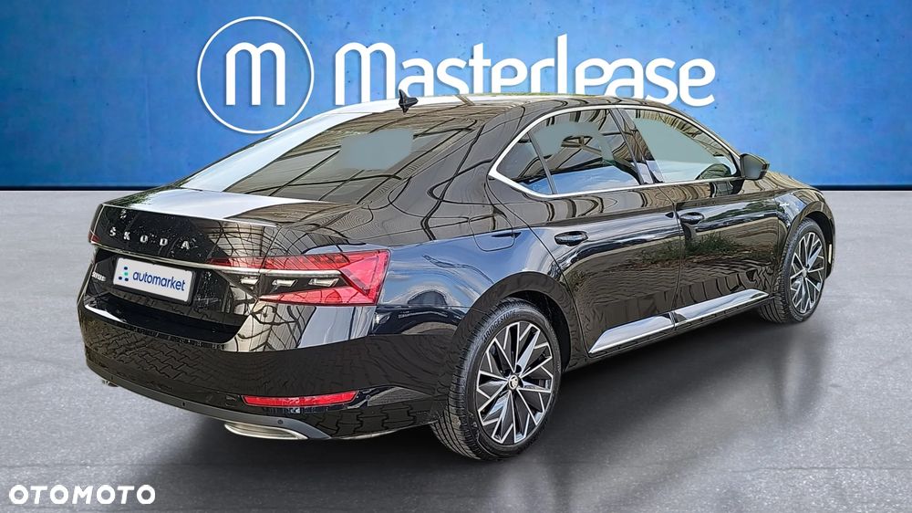 Skoda Superb 2.0 TSI L&K DSG - 6