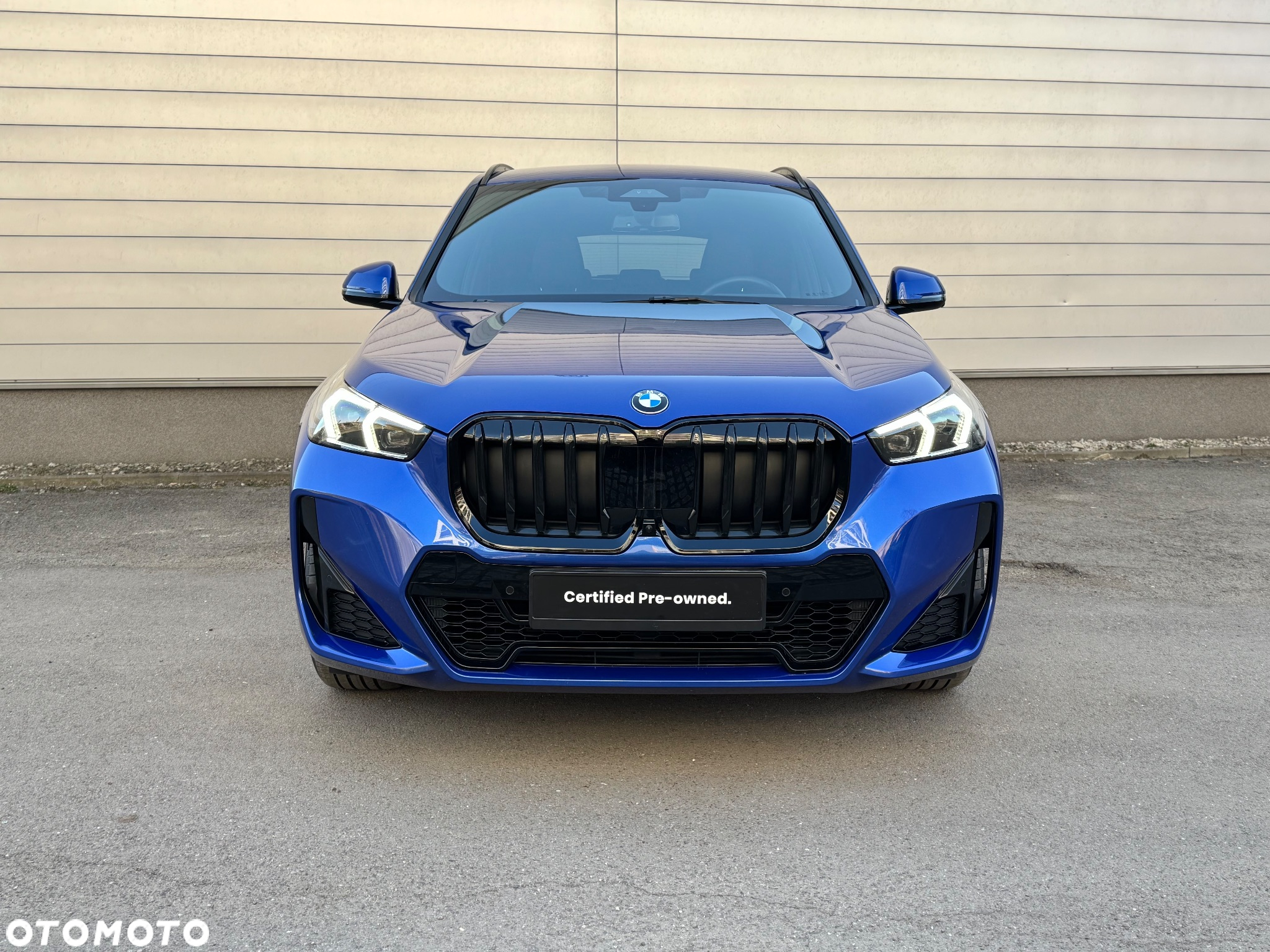 BMW X1 xDrive20d M Sportpaket - 9