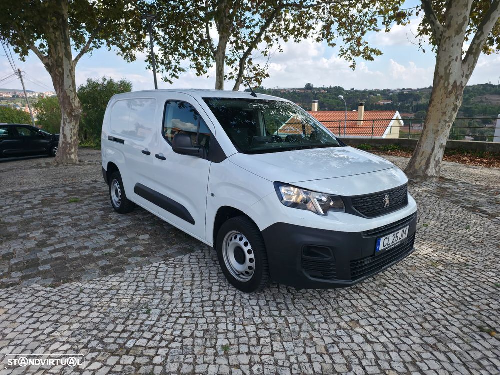 Peugeot Partner XL (Longa L2) 3 Lug 1.5 BlueHDI - 13