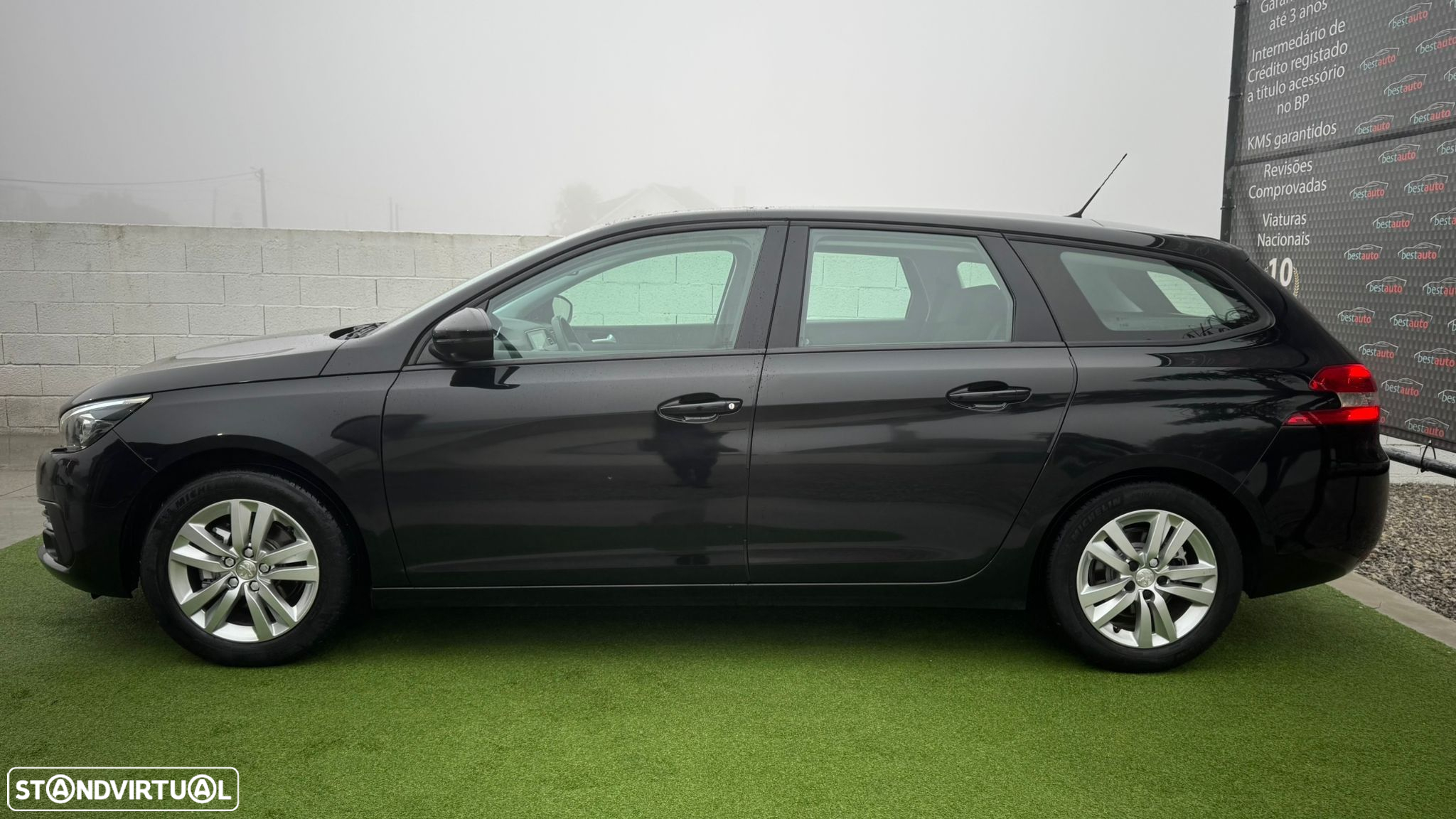 Peugeot 308 SW 1.2 PureTech Style - 10