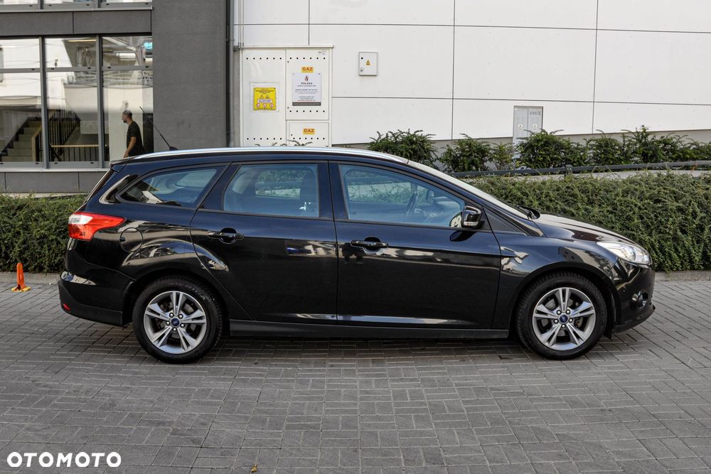 Ford Focus - 5