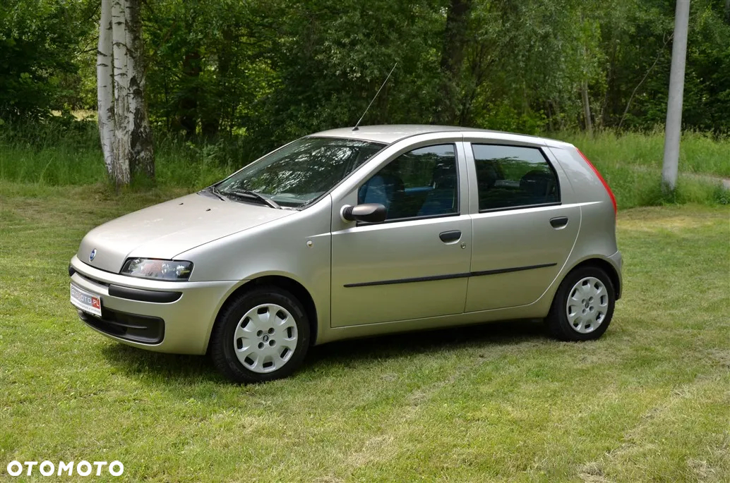Fiat Punto 1.2 8V Active - 2
