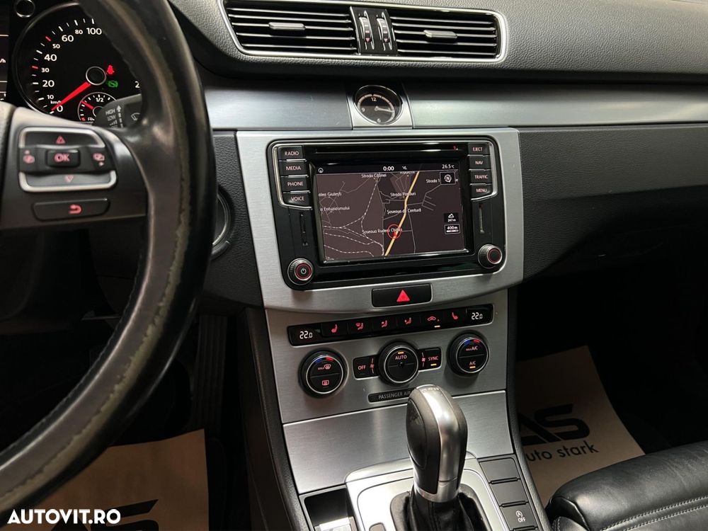 Volkswagen Passat CC 2.0 TDI BMT DSG - 29