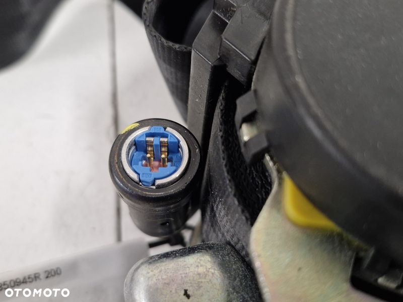 RENAULT CLIO IV 4 CAPTUR I 1 PAS BEZPIECZEŃSTWA LEWY PRZÓD PRZEDNI 868850945R - 4
