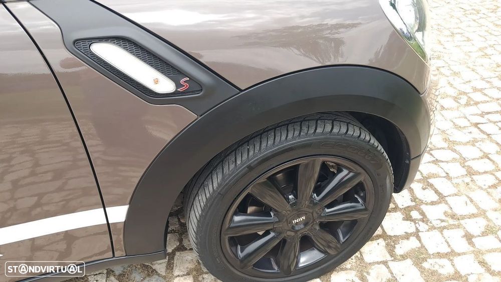 MINI Countryman Cooper SD Auto - 10