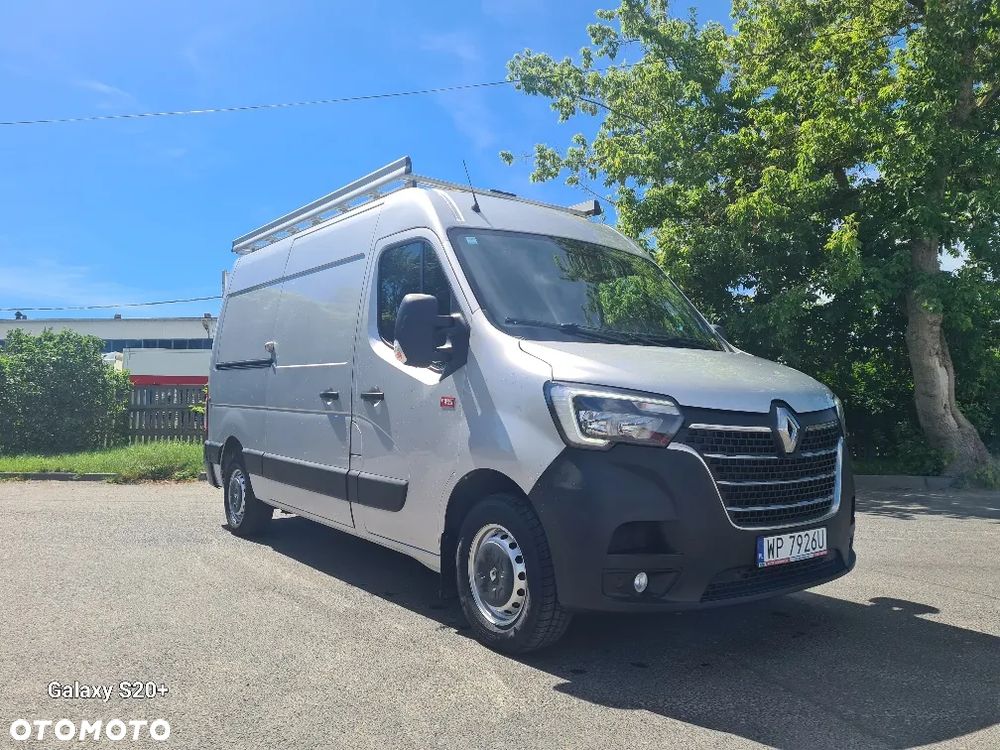 Renault MASTER 180PS  MAX OPCJA I WŁAŚCICIEL - 2
