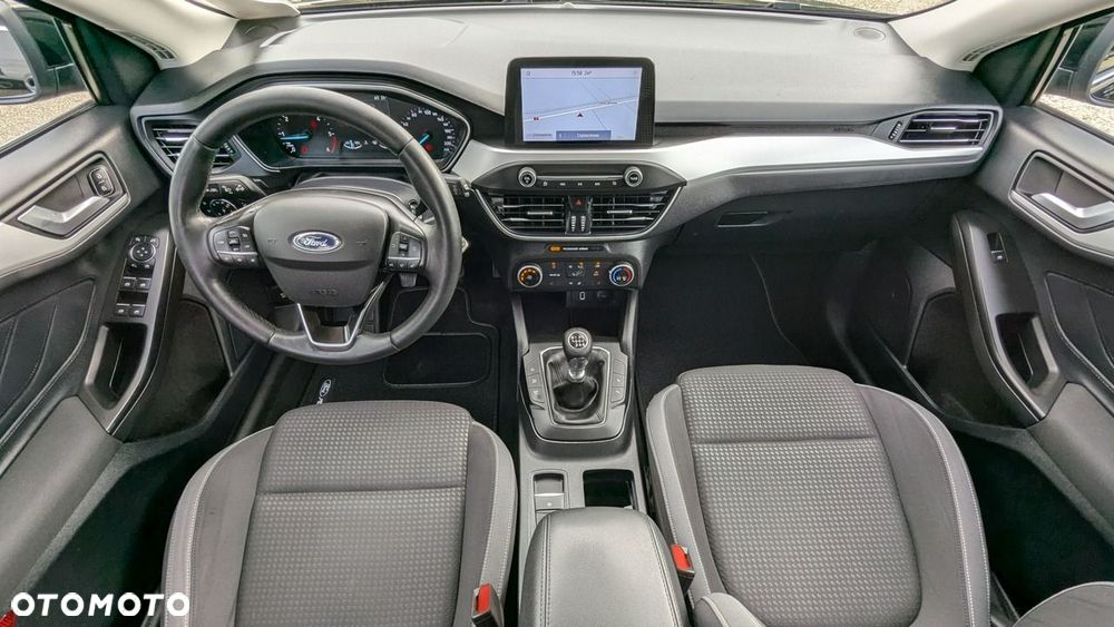 Ford Focus 1.5 EcoBlue Start-Stopp-System ACTIVE DESIGN - 21