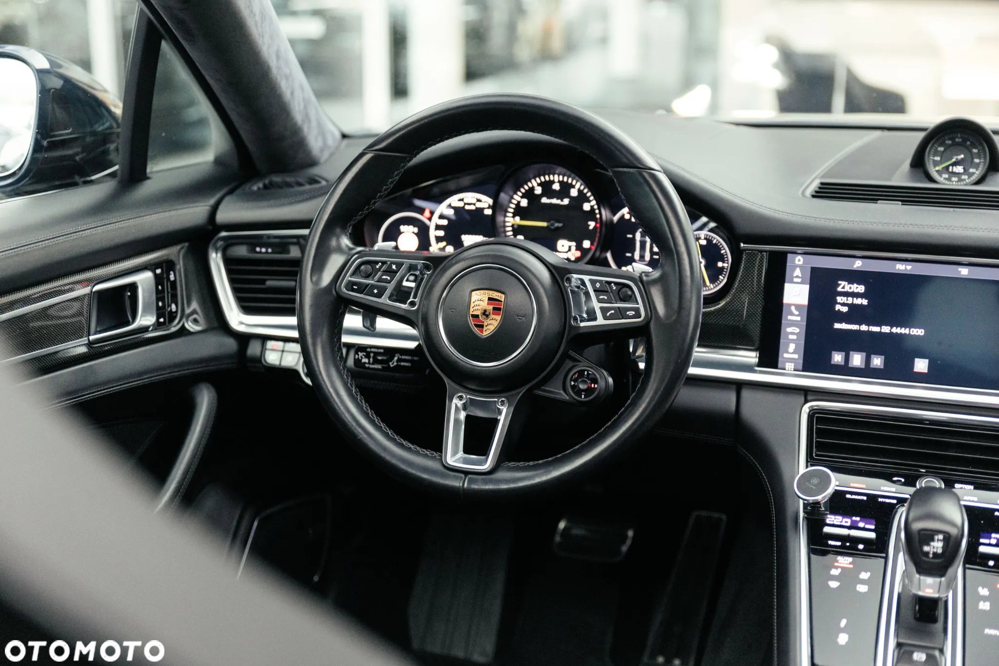 Porsche Panamera Turbo S e-Hybrid - 30