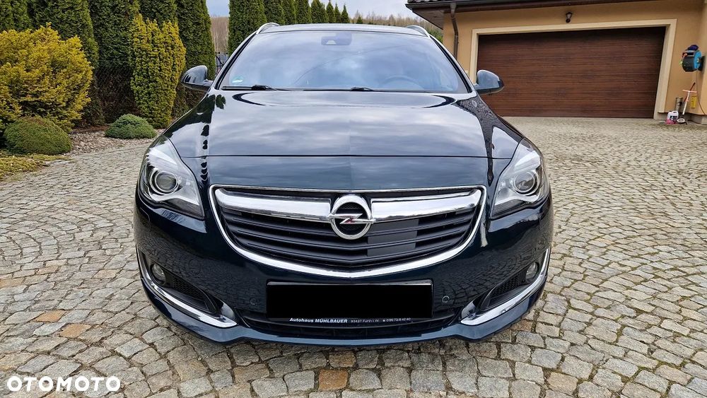 Opel Insignia 2.0 Bi Turbo CDTI Tour ecoFLEXSt/St Innovation - 11