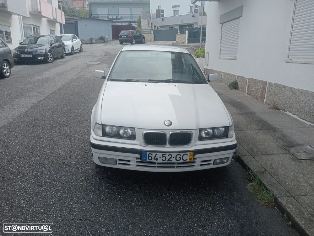 BMW 318 tds Touring - 1