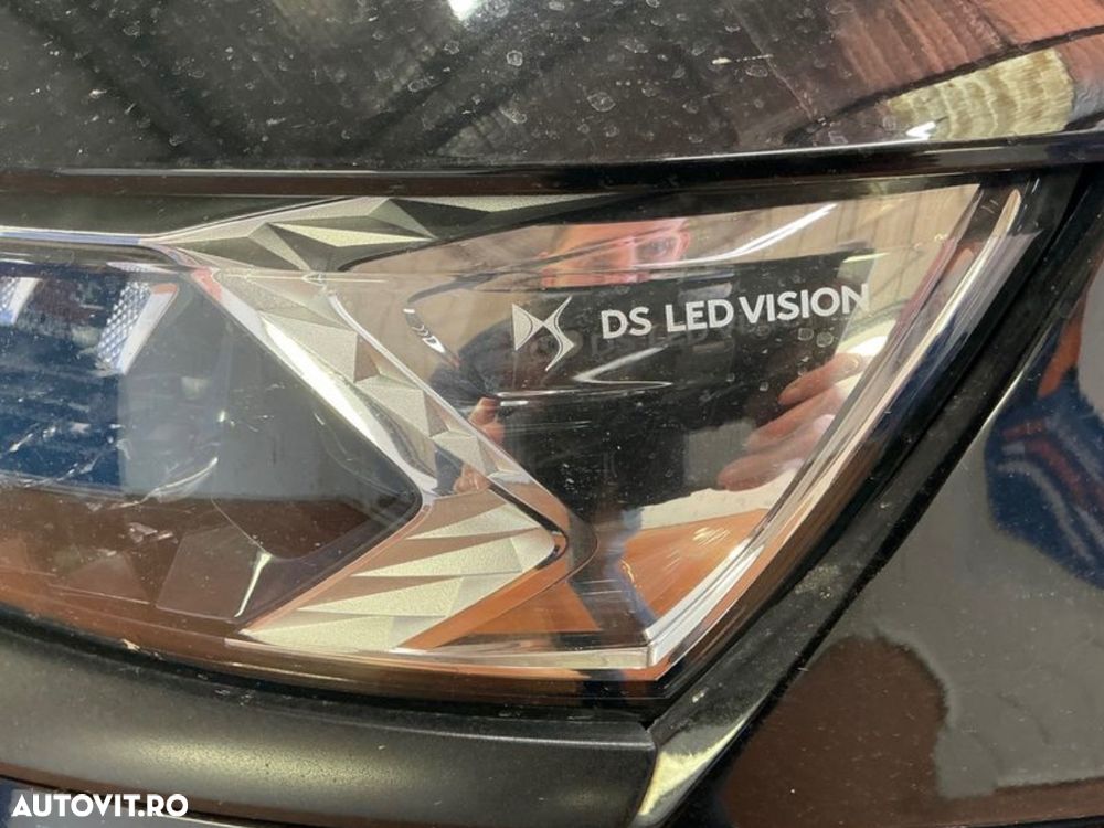 DS Automobiles DS 7 Crossback DS7 1.5 BlueHDi 130 S&S EAT8 PERFORMANCE LINE + - 13