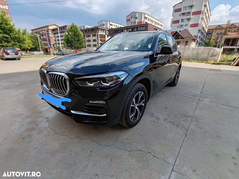 BMW X5 xDrive30d - 11