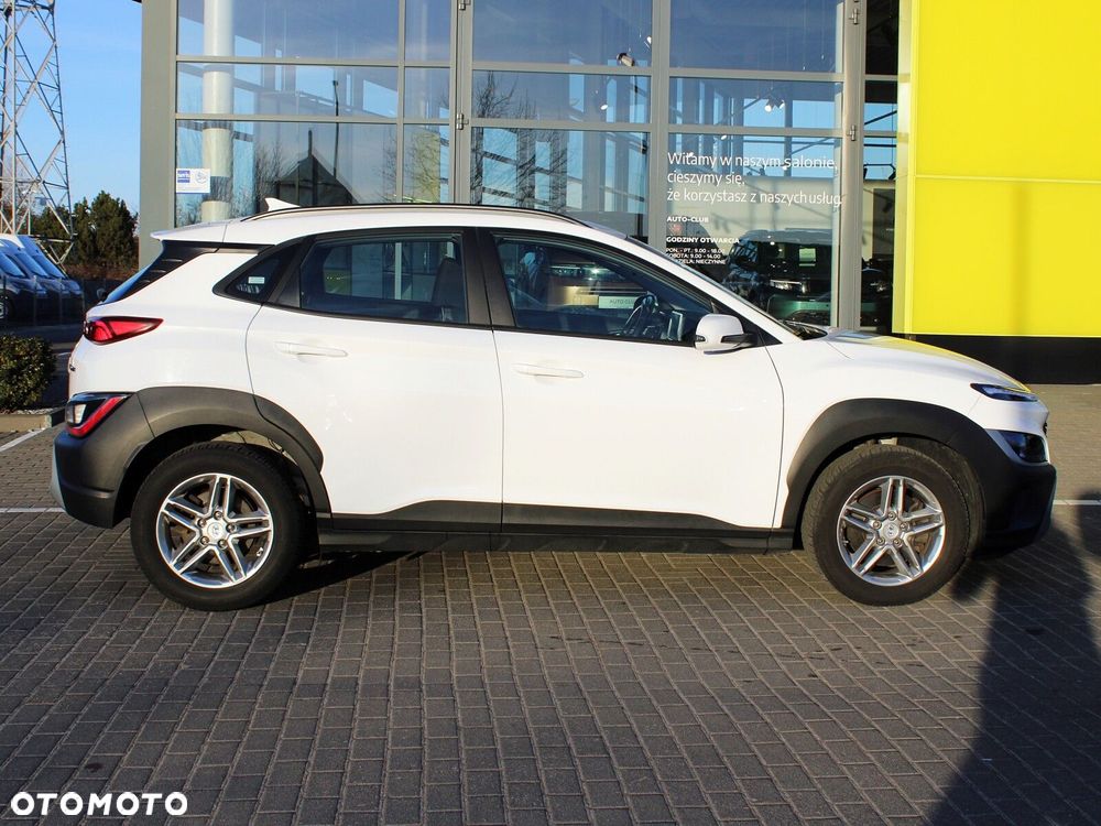 Hyundai Kona 1.6 T-GDI Comfort DCT - 5