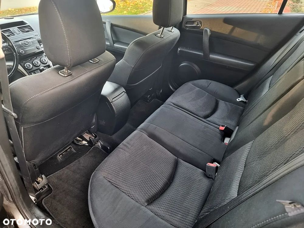 Mazda 6 2.0 Sport - 6