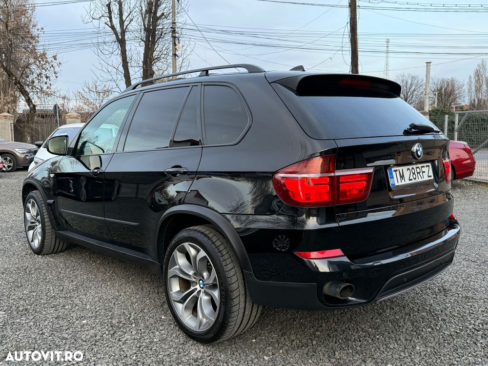 BMW X5 xDrive30d Edition Exclusive - 4