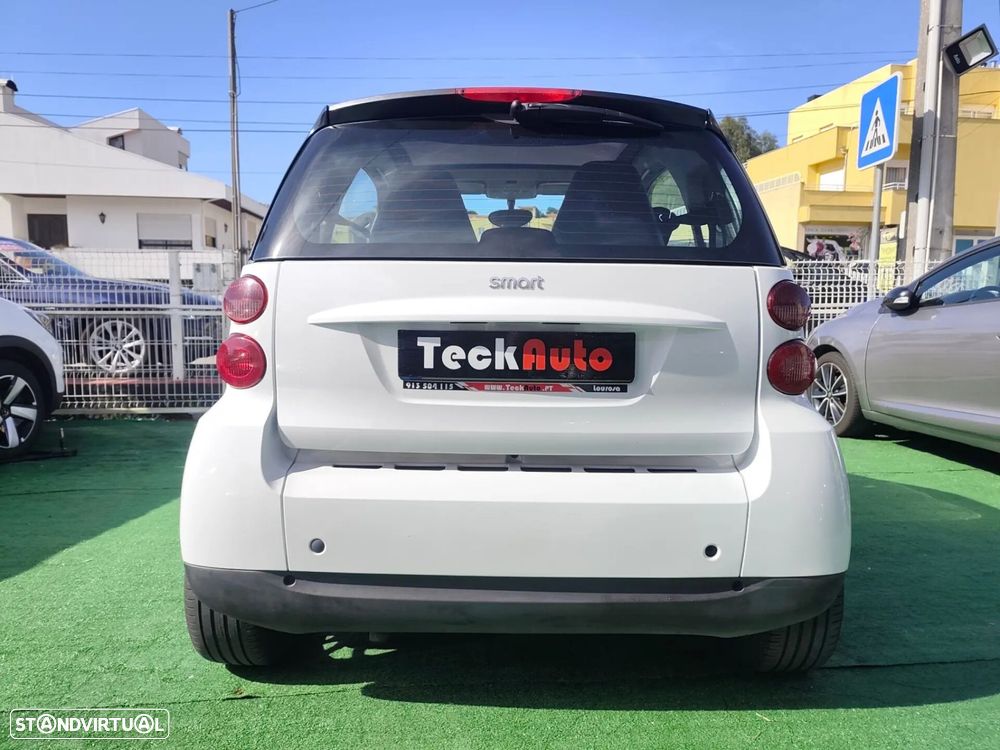 Smart ForTwo Coupé 0.8 cdi Passion 54 - 6