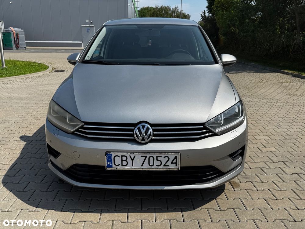 Volkswagen Golf Sportsvan SV 2.0 TDI BMT Highline DSG - 3
