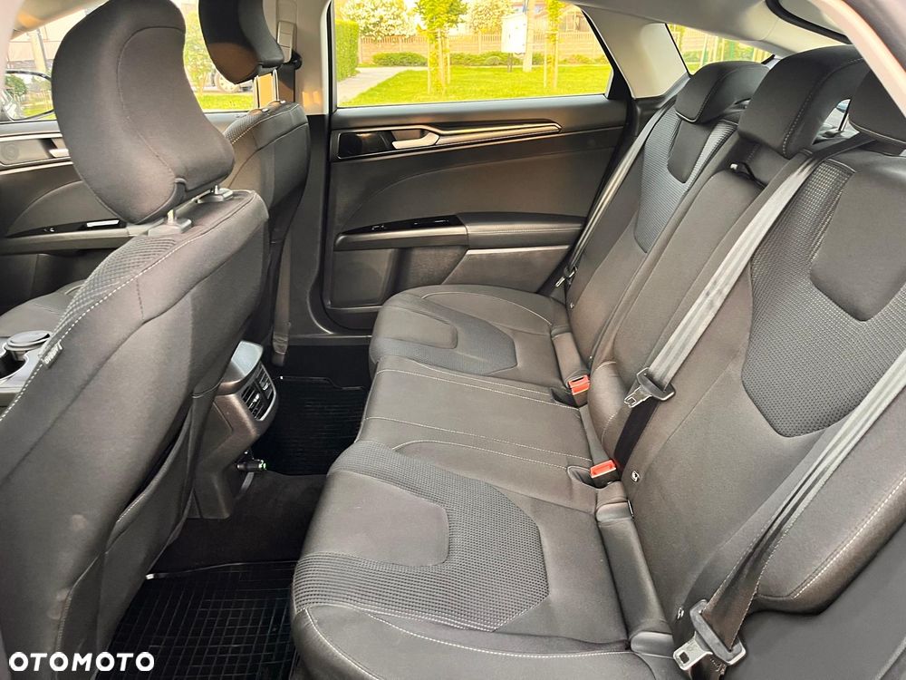 Ford Mondeo - 6