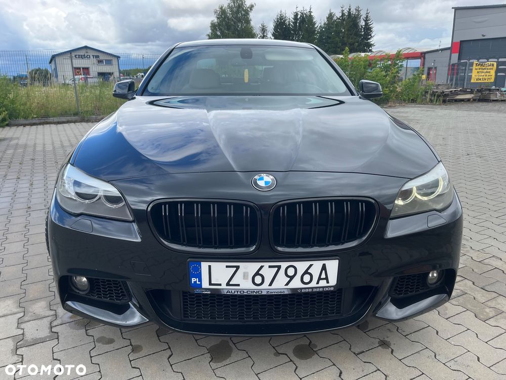 BMW Seria 5 525d - 3