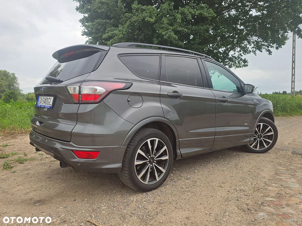 Ford Kuga 2.0 TDCi 4x4 ST-Line - 5