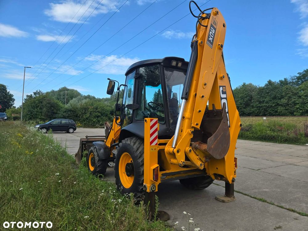 JCB 3cx JOYSTICK 1WŁAŚCICIEL BEZ AD BLUE - 8