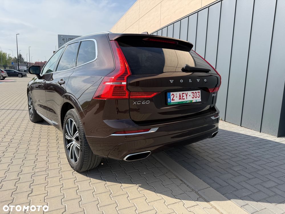 Volvo XC 60 T5 AWD Inscription - 10