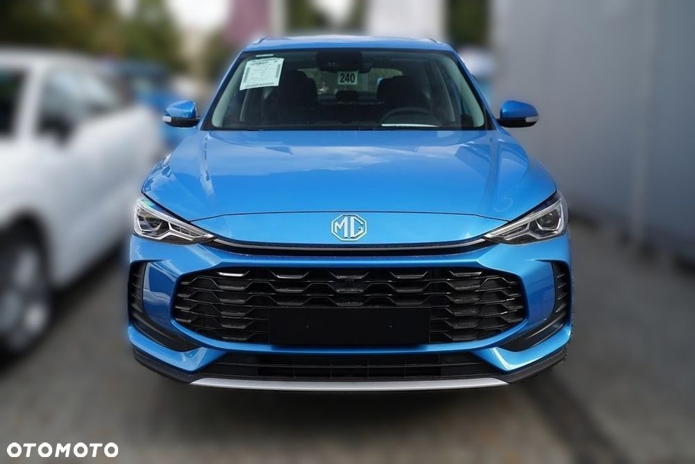 MG ZS 1.5 HEV+ Excite - 2