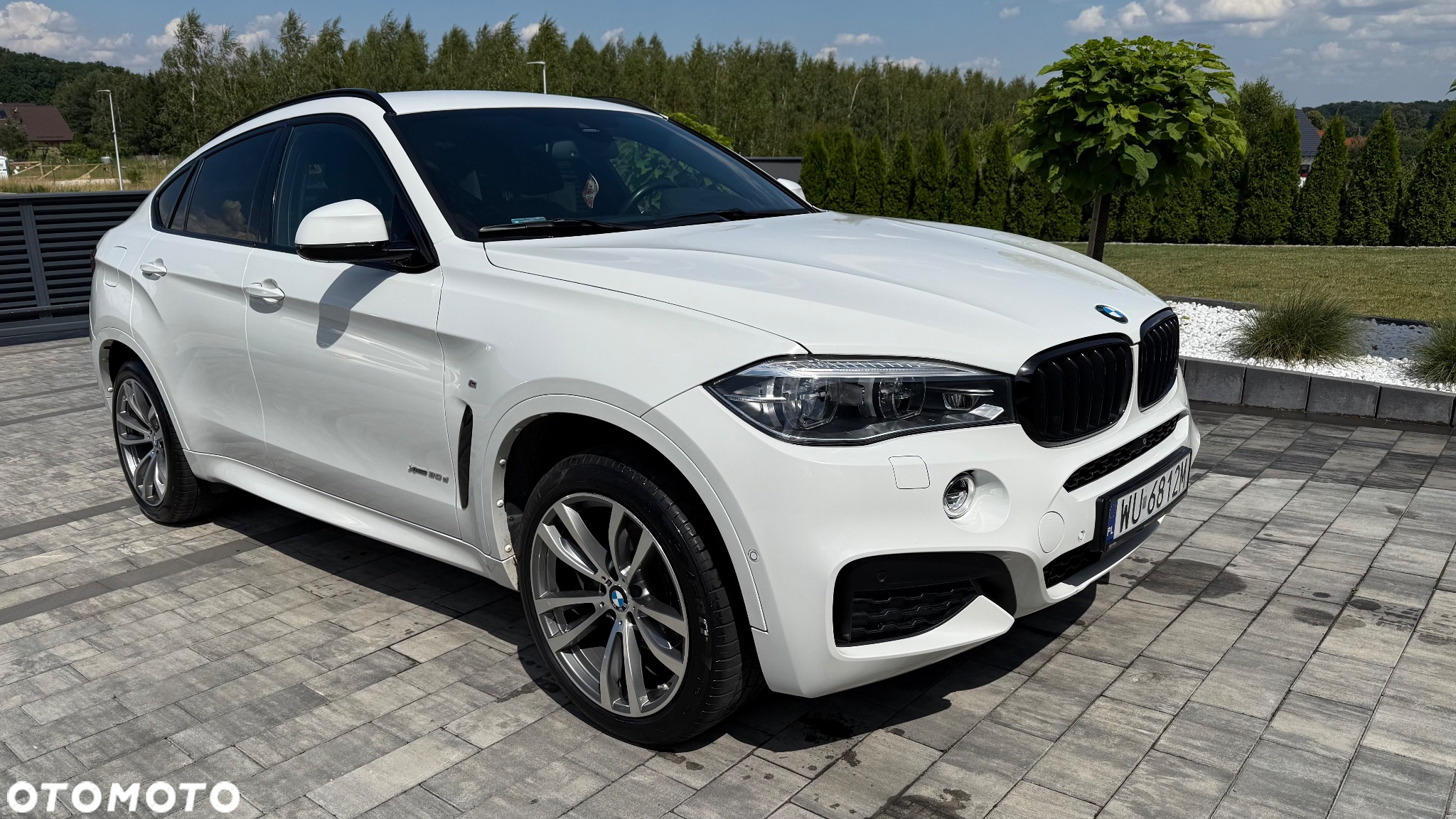 BMW X6 xDrive30d M Sport - 4