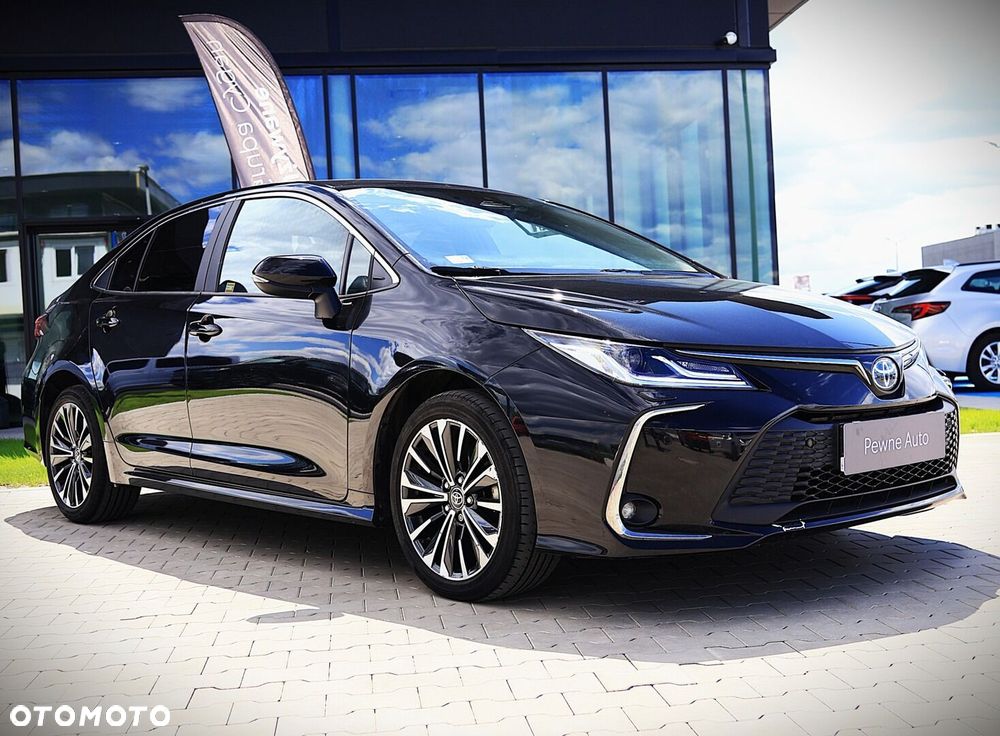 Toyota Corolla 1.8 Hybrid Style - 6