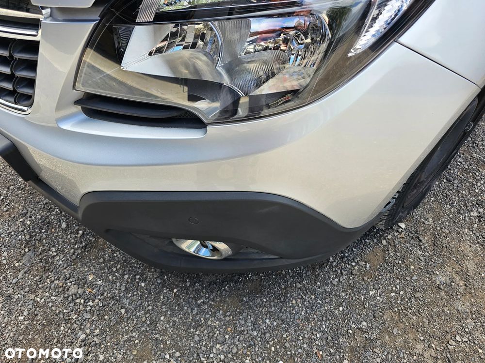 ZDERZAK PRZÓD PRZEDNI OPEL MOKKA 2012-2015r GAN PDC HALOGENY KOMPLETNY - 12