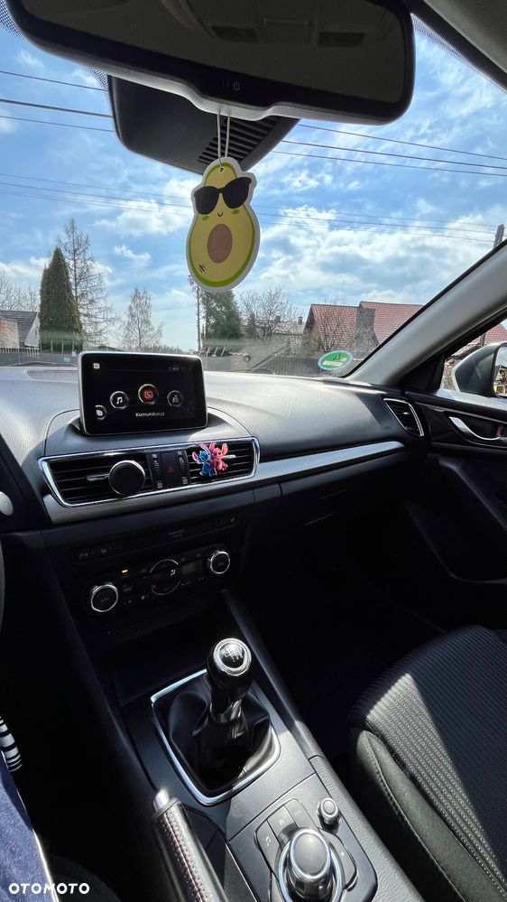 Mazda 3 2.0 Skymotion - 14