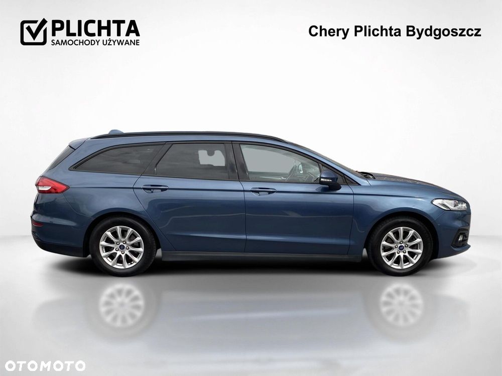 Ford Mondeo - 7