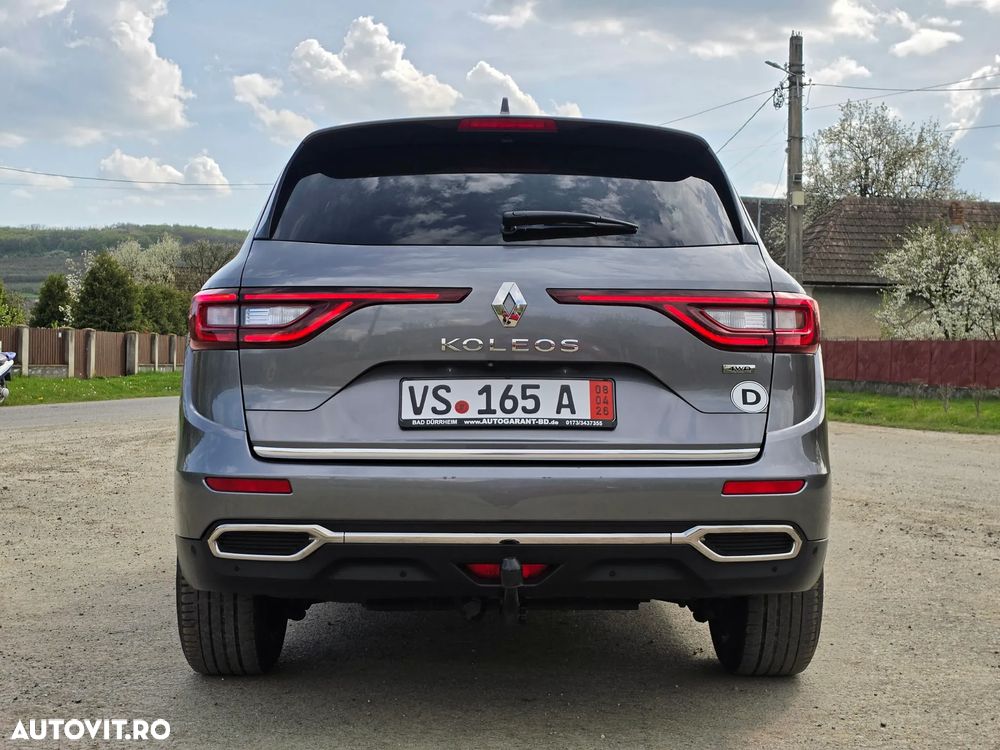 Renault Koleos ENERGY dCi 175 X-tronic 4WD INTENS - 13