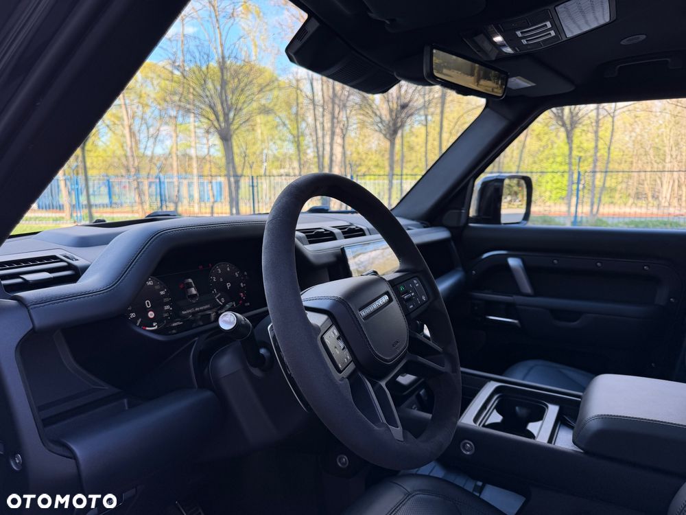 Land Rover Defender 5.0 P525 V8 Carpathian Edition - 22