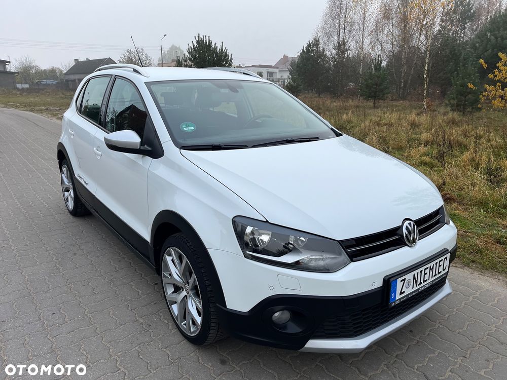 Volkswagen Polo 1.0 TSI (Blue Motion Technology) Cross - 3