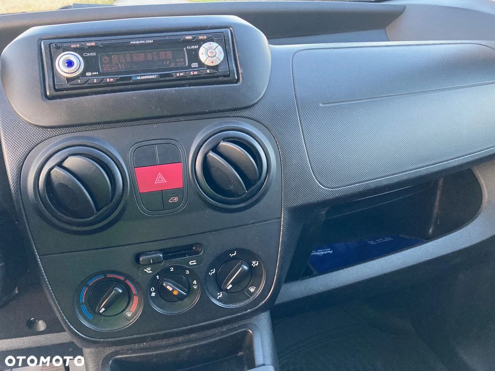Fiat Fiorino 1.4 + instalacja LPG, VAT-1, faktura 23%, SALON POLSKA - 15