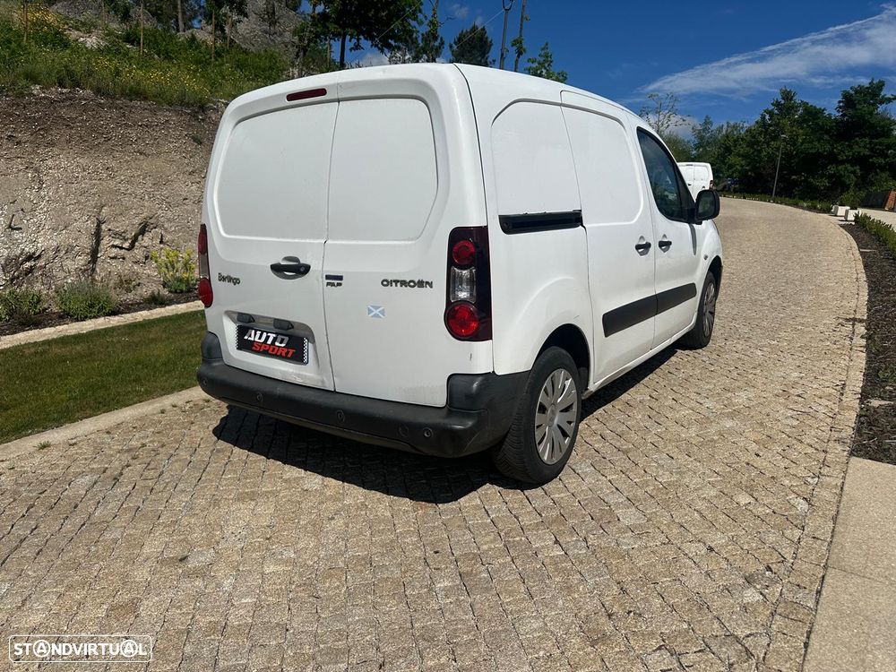 Citroën Berlingo - 3