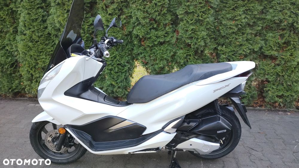 Honda PCX - 3
