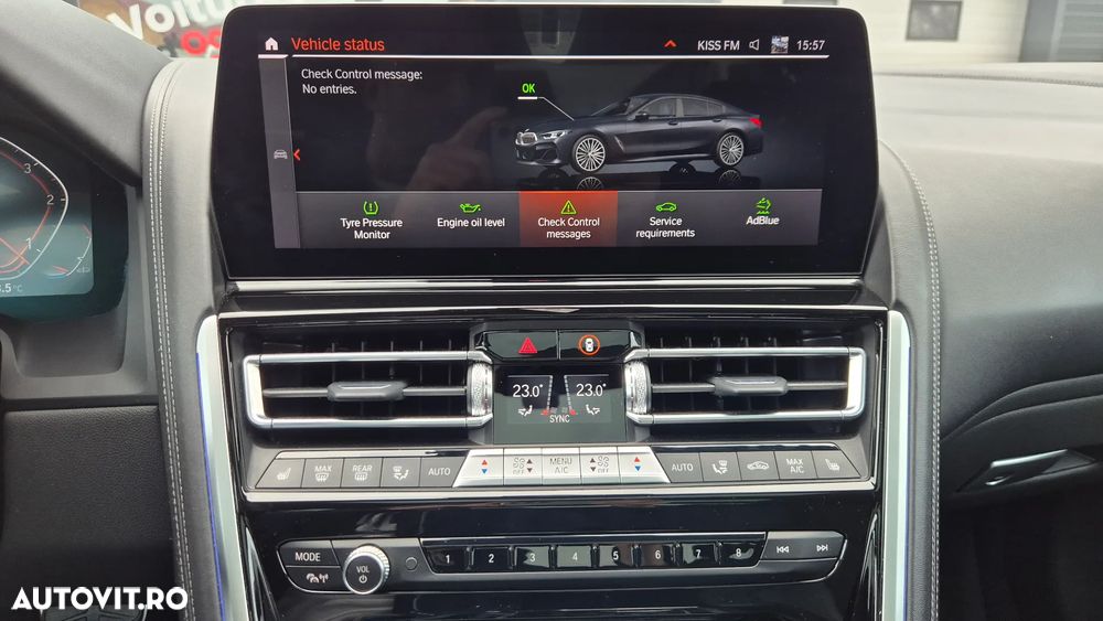 BMW Seria 8 840d xDrive - 22